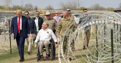 ICE to deport migrants who overran National Guard, says Texas Gov.