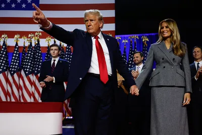 The Political Resurrection of Donald Trump