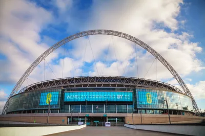 Wembley Event Celebrates Faith and Football
