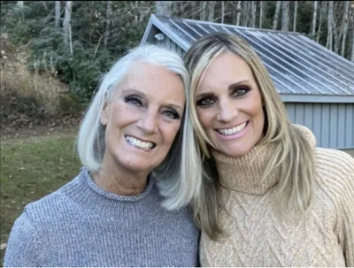 Billy Graham's granddaughter released from hospital after back-to-back heart attacks