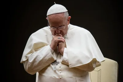 Pope Francis ‘deeply saddened’ by Baghdad market bombing
