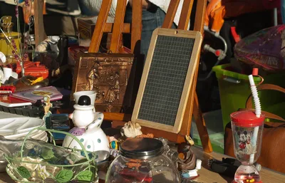 To all you hoarders: Where shall I store all the stuff?