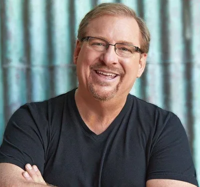 Rick Warren apologises for suggesting Jesus was a centrist