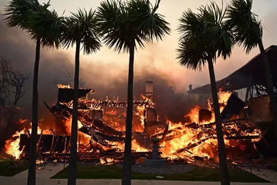 California Wildfires: Why Did Things Go So Wrong?