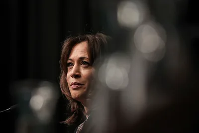 Kamala Harris is a Mean Girl