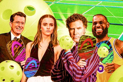Why is Everyone Playing Pickleball All of a Sudden? - RELEVANT