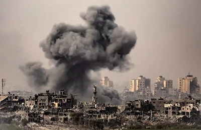 IDF Captures Hamas Stronghold after 10-Hour Firefight, Discovers Tunnels Near Kindergarten