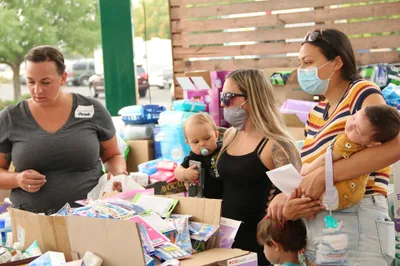 California church ministers to wildfire evacuees | Baptist Press