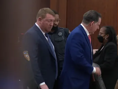 Attorney Who Drugged Wife in Attempt to Abort Baby Gets 8 Years in Prison for Probation Violation