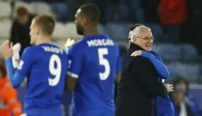 What Leicester City can teach the Church about leadership