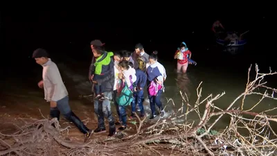 Processed and Released: Migrants Fan Out Across the US as Border Crisis Worsens