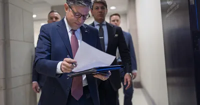 House Unveils Plan for First Steps Toward Trump’s Agenda