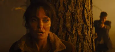 A Forest Fire Is the Least of Angelina Jolie's Worries In the First Trailer for 'Those Who Wish Me Dead' - RELEVANT