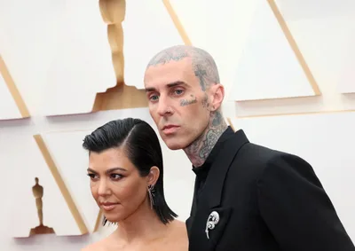 Pastor Chad Veach officiates wedding of Kourtney Kardashian, Travis Barker