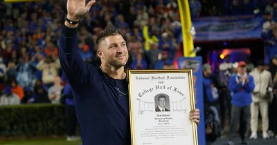 Tim Tebow Foundation Files Brief in Sextortion Case against Twitter