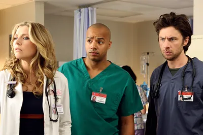 A 'Scrubs' Reboot is in Development — Here's What We Know - RELEVANT