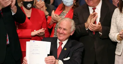 South Carolina Supreme Court Strikes Down Heartbeat Law