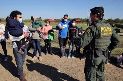Facing criticism, CatholicVote head says 'let's get the facts' about Catholic charities' role helping migrants