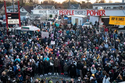 Derek Chauvin’s Guilty Verdict Might be an Exodus for America