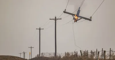 Energy Company Acknowledges Involvement in Igniting Texas Wildfire