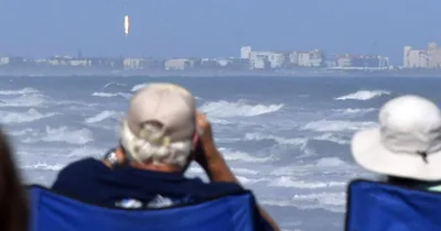 SpaceX satellites tumble out of orbit