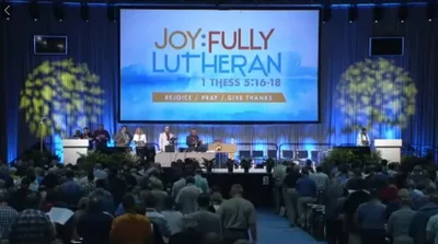 Lutheran Church-Missouri Synod affirms traditional stance on LGBT issues, compassion for LGBT people