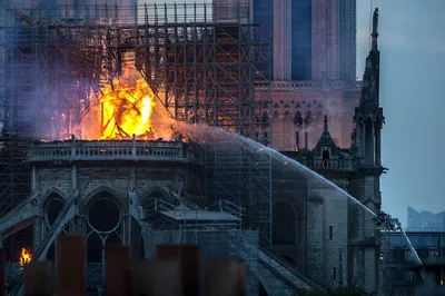 Over 125K sign petition protesting plan to replace historic Notre Dame stained glass windows