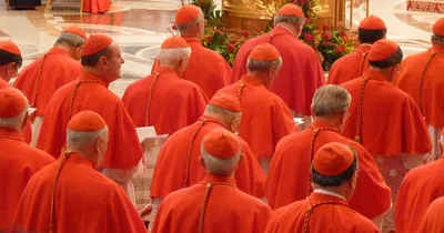 Pope Francis trims cardinals’ salaries by 10% to save money