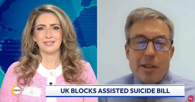 UK assisted‑suicide push is ‘losing momentum,’ euthanasia prevention advocate says