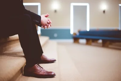 Tired of the Burden You're Carrying? Pray This Prayer