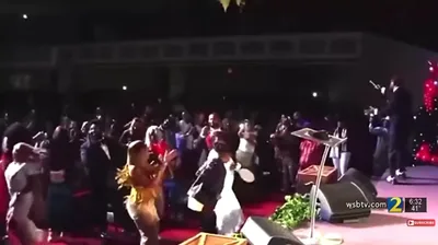 Atlanta Pastor Defends Using Rap Songs to Teach Book of Acts During New Year's Eve Service