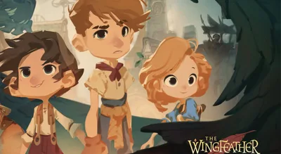 Christian series 'The Wingfeather Saga' becomes No. 1 crowdfunded animated series (CP exclusive trailer)