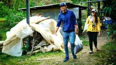 Church and coffee plants grow side-by-side | Baptist Press