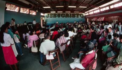 No let up from the power of cartels and criminal groups in Latin America
