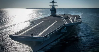 More U.S. Navy Muscle Goes to Middle East amid Iran Tension
