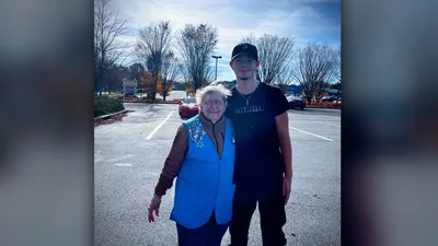 NJ Man's Good Deed Sparks Outpouring of Kindness, $185K Raised for Elderly Woman