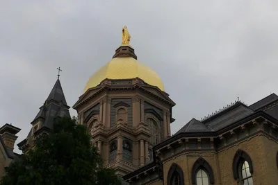 New Notre Dame center seeks to bring Catholic social teaching into political discussions