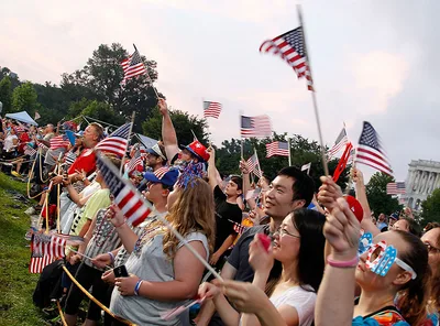 This July Fourth, Remember the Victims of Sex Trafficking