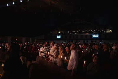 New Mexico megachurch fined $2.5K because staff didn't wear masks during worship service