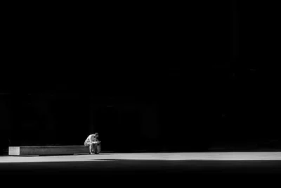 Male loneliness: The new epidemic