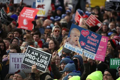 The overturning of Roe v. Wade and the call to ‘beat the arrows’ in prayer