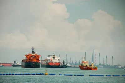 2 Oil Tankers Leaving Iranian Ports Were Interdicted, Sent Back as CENTCOM Says Hormuz Blockade ‘fully implemented’