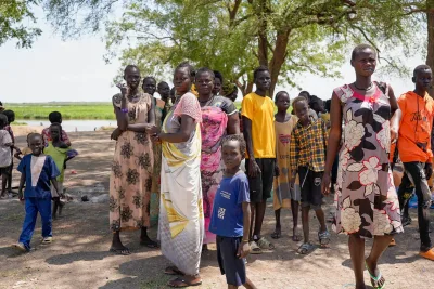 Sudan’s Increased Fighting Empties Christian Clerics from the Capital Khartoum