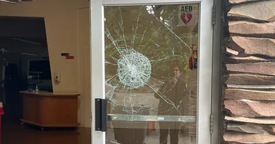 Justice Department recommends no jail time for church attacker