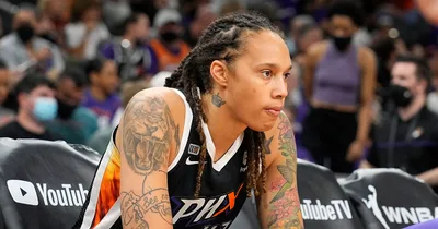 WNBA player’s detention in Russia reportedly extended
