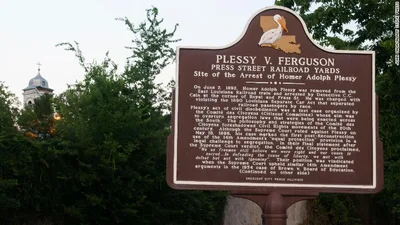 Homer Plessy, Man Behind 'Separate But Equal' Ruling, Pardoned By Governor - RELEVANT