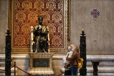 Limited in-person attendance at 2022 World Meeting of Families due to COVID-19