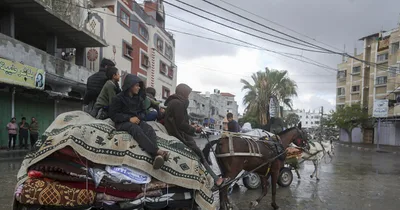 Israel orders Gazans to evacuate of parts of Rafah city