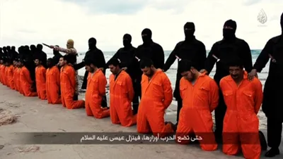 Pope Francis adds 21 Coptic martyrs killed by ISIS to Catholic calendar