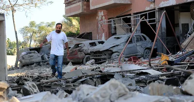 Terrorists among Hundreds Killed in Lebanon, IDF Says